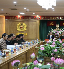 Văn học nghệ thuật CAND 50 năm sau ngày thống nhất đất nước